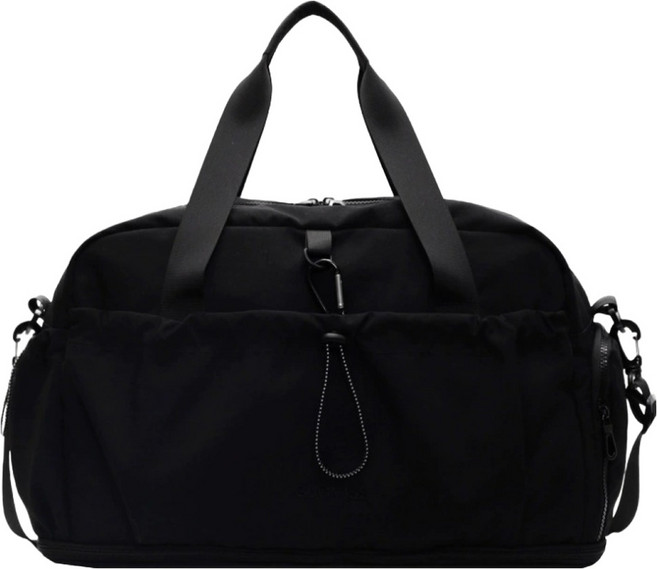 벨리안 여행용 확장형 크로스 보스턴백