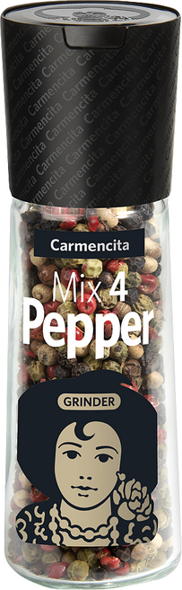 Carmencita 卡門 綜合胡椒粒, 1個, 37g