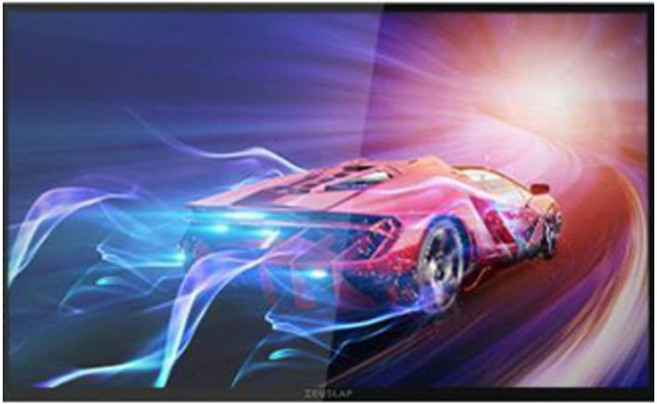 제우스랩 FHD 터치식 스탠드 포터블 모니터, 42.3cm, Z18T