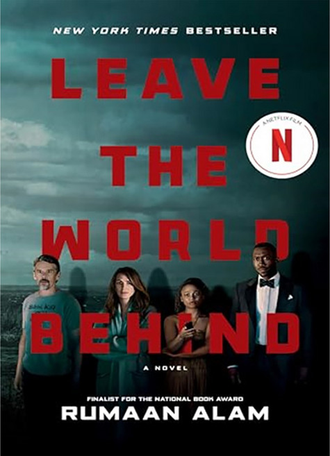 Leave the World Behind [Movie Tie-In]:A Novel, Ecco Press