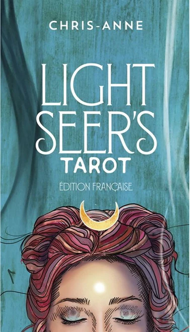 Light Seer's Tarot, Hay House - 쿠팡
