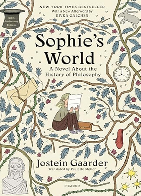 Sophie's World (30th Anniversary Edition) (FSG Classics):A Novel about the History of Philosophy, Picador USA