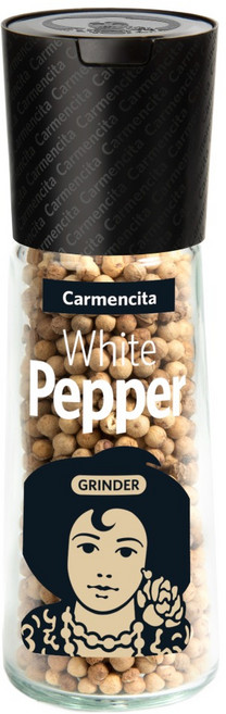 Carmencita 卡門 白胡椒粒, 1個, 51g