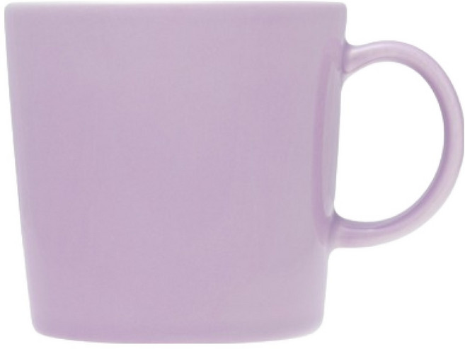 IITTALA Teema 馬克杯 300ml, 淡紫丁香色, 1個