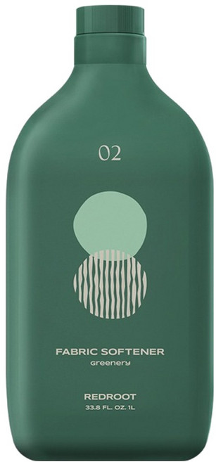 레드루트 유아용 비건 섬유유연제 그리너리향, 1개, 1L