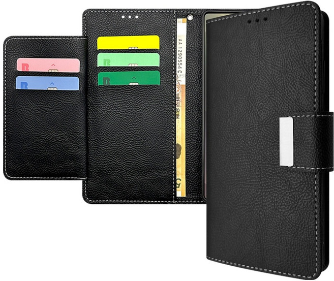 아이엔픽 테라린 가죽 지갑 카드 수납 다이어리 휴대폰 케이스