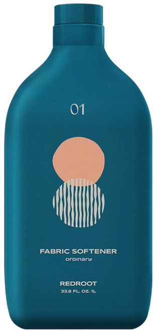 레드루트 유아용 비건 섬유유연제 오디너리향, 1L, 1개