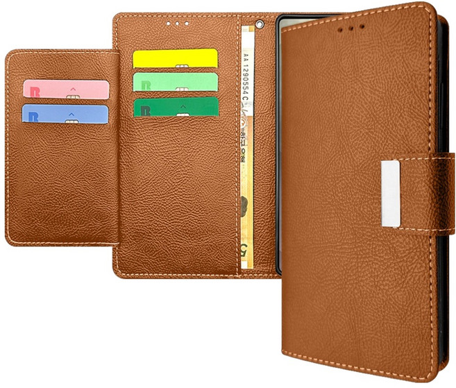 아이엔픽 테라린 가죽 지갑 카드 수납 다이어리 휴대폰 케이스