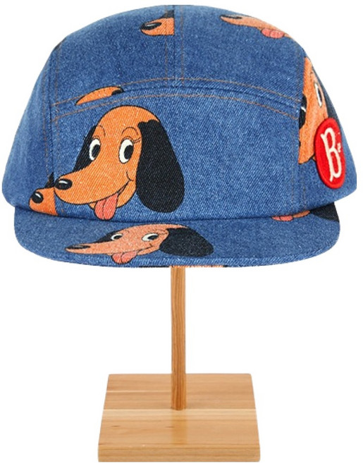 베베드피노 아동용 올오버꽁뜨데님캠프캡 BP33AH305