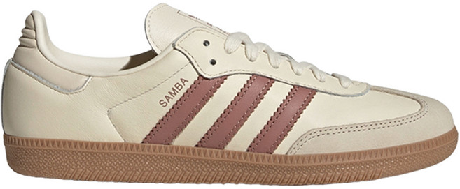 adidas 愛迪達 女款 SAMBA OG W 運動休閒鞋 JS1361 UK 6.5