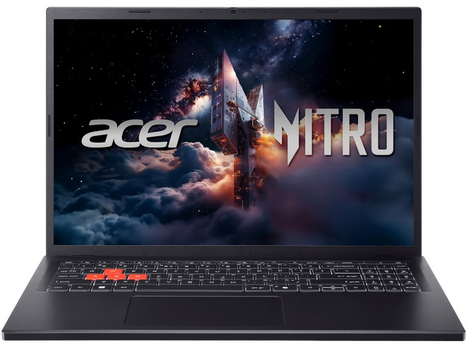 acer 宏碁 Nitro Lite 16" WUXGA IPS 180Hz/i5-13420H/NVIDIA RTX 3050 6G, 黑色, 512GB, 16GB, Windows 11, NL16-71G-54FQ