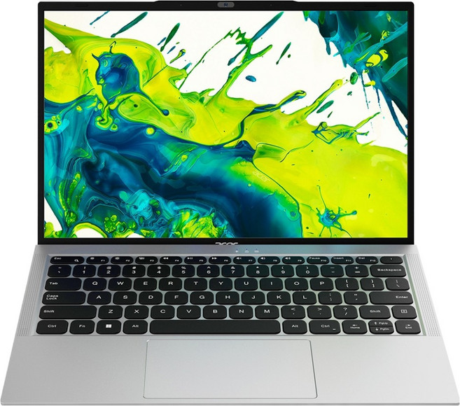 acer 宏碁 Lite 14 WUXGA/IPS 14吋, Intel Core i5-1334U, Intel HD Graphics, 8GB DDR5, 512GB PCle Gen4 NVMe SSD, Windows 11, 銀色, AL14-52M-55K2