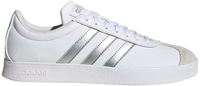 adidas 愛迪達 女款 VL COURT BASE 運動休閒鞋 ID3716