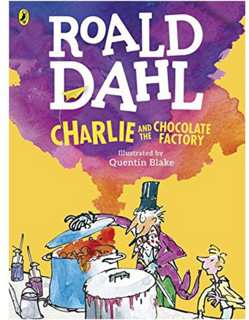 Charlie and the Chocolate Factory (Colour Edition), Penguin Random House Children's UK