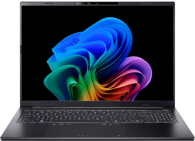 acer 宏碁 Swift Go AI 筆記型電腦 16" WUXGA + OLED/Ultra 9 288V/Intel ARC 140V, 黑色, 1TB, 32GB, Windows 11, SFG16-74-91FX
