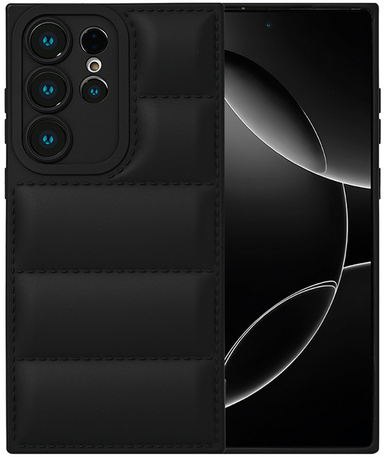 아머릭스 무광 패딩 휴대폰 케이스