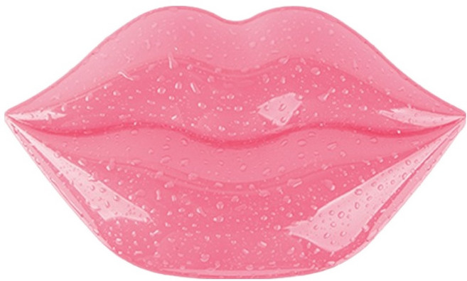 코코스타 핑크 립 마스크, 1개, 20개입