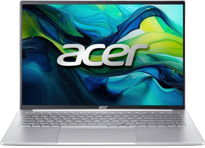 acer 宏碁 Swift Lite 16" WUXGA OLED /Ultra 5 125U/Intel Graphics, 銀色, SFL16-51M-59M6, 512GB SSD, 16GB, Windows 11