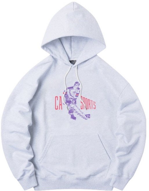 CAMEL WORK 男女通用 CA Sports 82 連帽T恤 NO.271