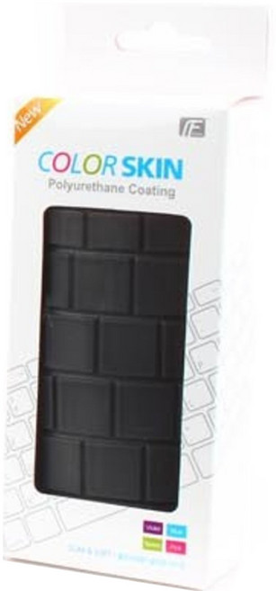 카라스 MSI Pulse 17 B13VFK B13VGK용 노트북 칼라 키스킨, 블랙, 1개