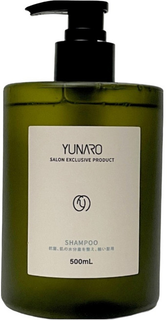 YUNARO 蘊洛 平衡蘊髮露, 1個, 500ml