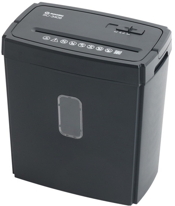 CopierLand 護樂美 自動文件碎紙機 小型 15L, SC-3408, 黑色