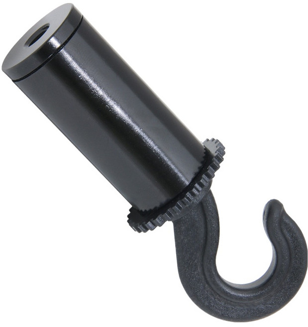 본젠 멀티 후크 어댑터 마운트 1 / 4, 1개, KM-3401E