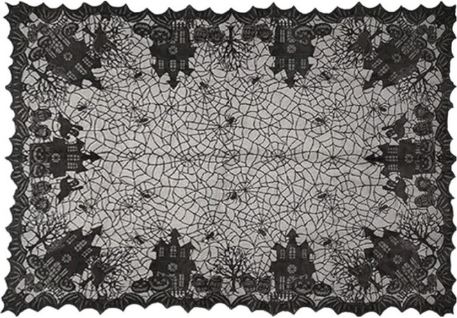 Salim On 蜘蛛人萬聖節桌布, 混合色, 1個