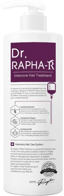 닥터라파알 트리트먼트, 1L, 1개 - 쿠팡