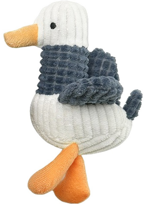 고양이 캣닢 애착 오리 인형, 1개, 그레이