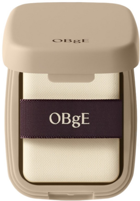 OBgE 오일 컨트롤 피니셔 노세범 파우더 팩트 5g, 1개