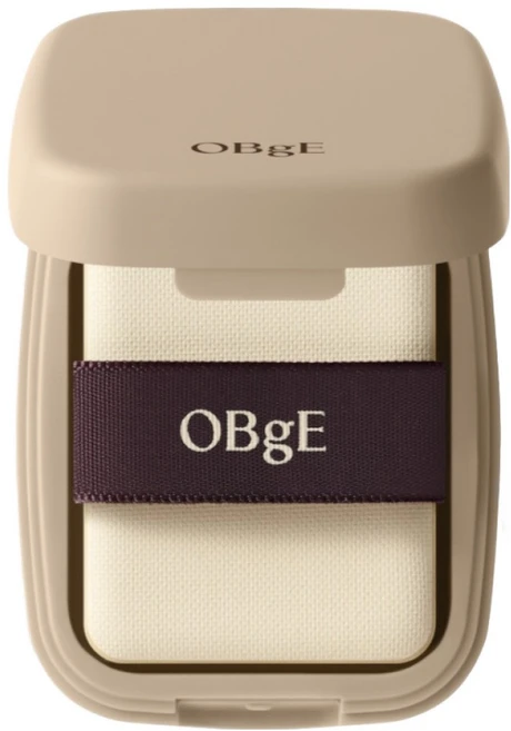 OBgE 오일 컨트롤 피니셔 파우더 팩트 5g, 1개 - 쿠팡