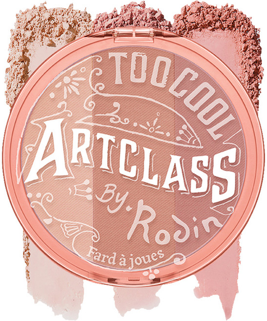 투쿨포스쿨 아트클래스 바이로댕 블러셔 9g, 드로제, 1개