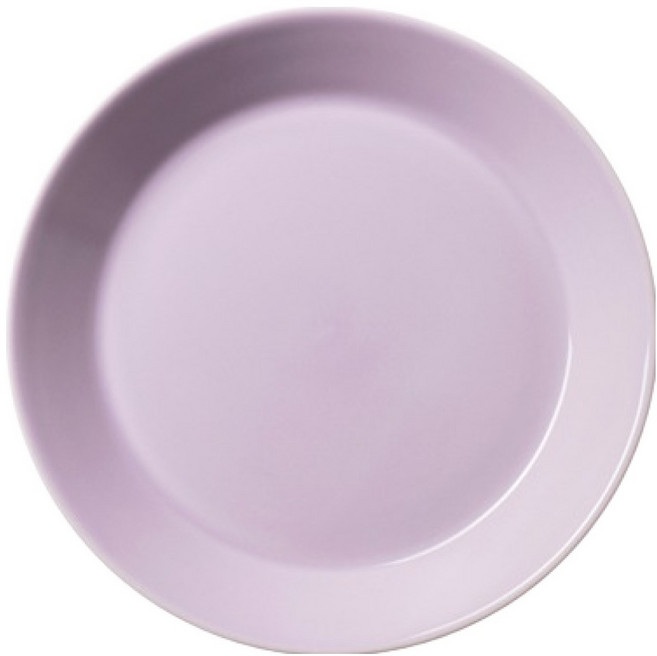 IITTALA Teema 餐盤, 淺丁香紫, 1個
