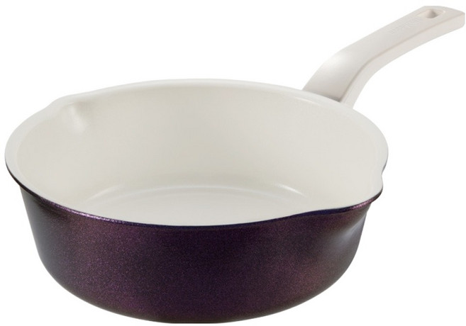 해피콜 플렉스팬 샤이니 인덕션 프라이팬, 20cm, 1개