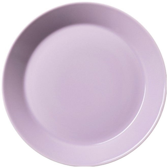IITTALA Teema 餐盤, 淺丁香紫, 1個