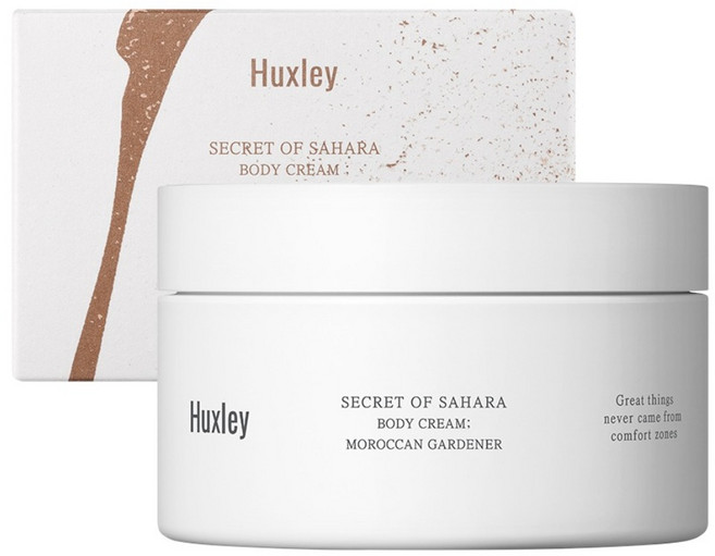 헉슬리 바디 크림 모로칸 가드너, 1개, 200ml