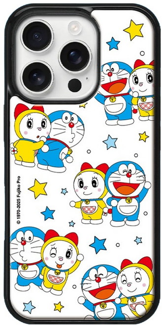 DESIGNSKIN 에폭시 도라에몽 휴대폰 케이스