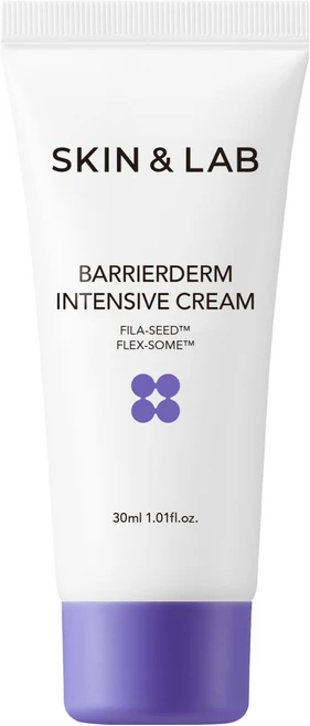 스킨앤랩 베리어덤 인텐시브 크림, 30ml, 1개 - 쿠팡