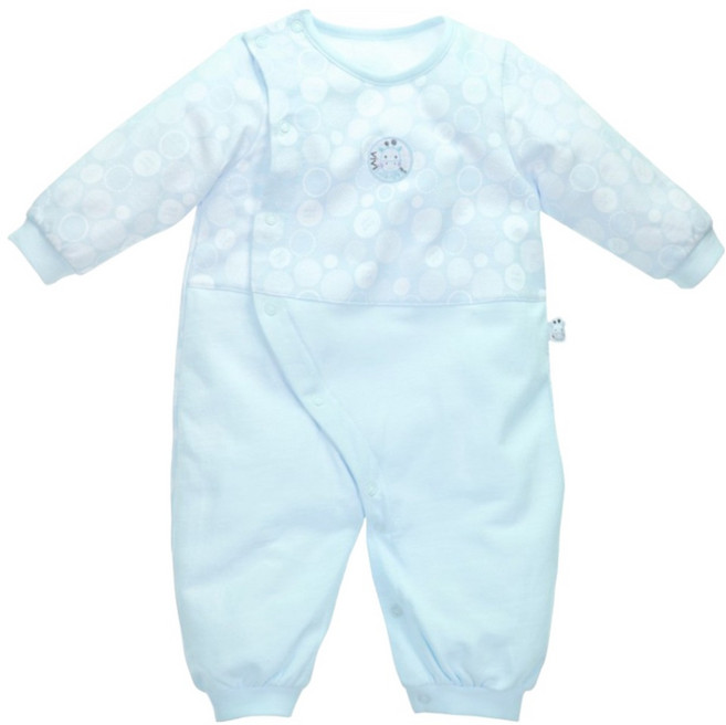 vivibaby 粉樣側開妙妙裝 BC23346B