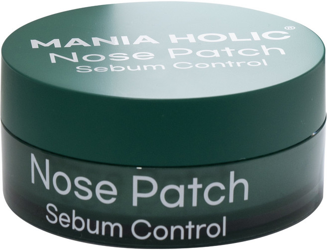 ManiaHolic 去除黑頭白頭粉刺 去除皮脂 收縮毛孔 鼻貼, 1個, 50入