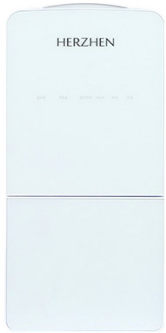 헤르젠 쌀냉장고 AI CARE 플러스 자가설치 11kg, SSR-A11K(화이트)