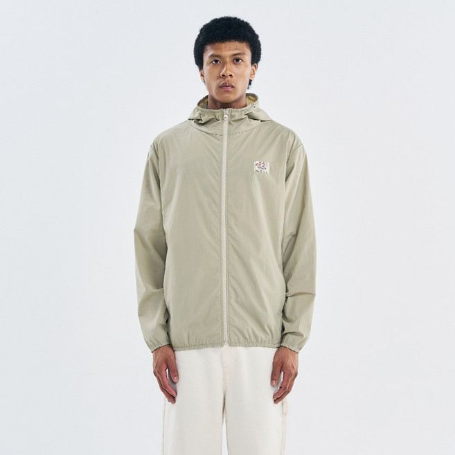 볼컴 남녀공용 스노우 앤 서프 윈드브레이커 VA253JP101