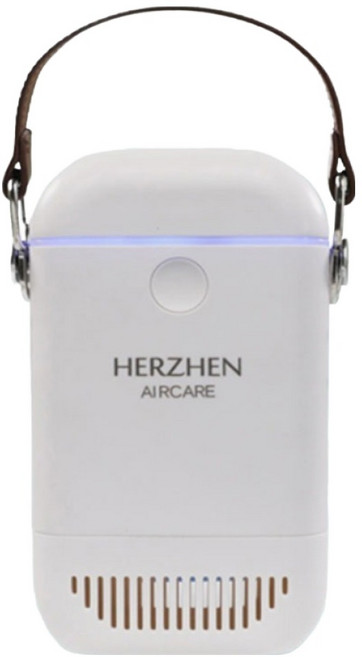 헤르젠 에어케어 의류관리기 HD2504, 1세트