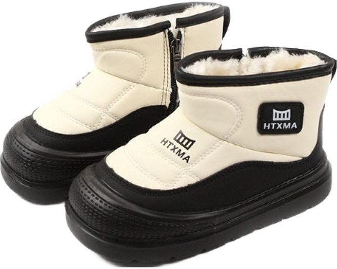 루루슈 아동용 윈도우 털부츠 DW102