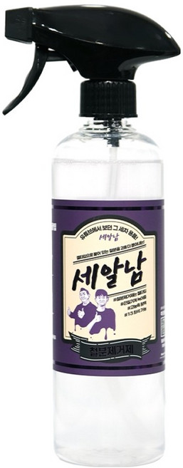 세알남 철분제거제, 500ml, 1개