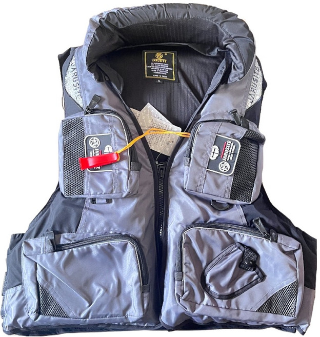 JARUSITE SIANG SI 救生衣 1個, 灰色