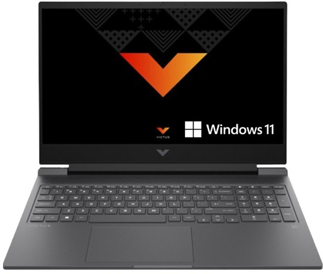 HP 2024 빅터스 15 코어7 인텔 14세대 지포스 RTX 5060, Mica Silver, 512GB, 16GB, WIN11 Home, 15-fa2416TX