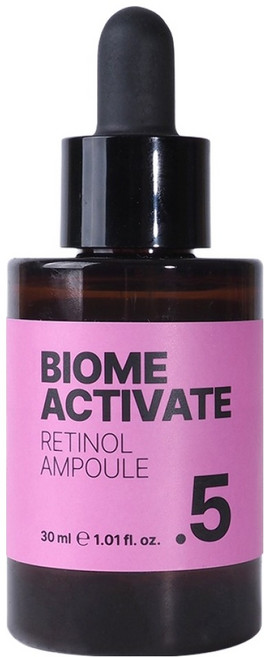 Biomeactivate A醇0.5安瓶, 30ml, 1個