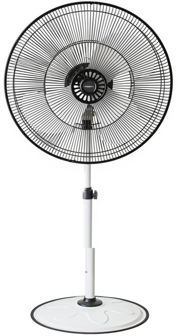 델루체 스탠드형 대형 공업용 선풍기, DWIF-D30W